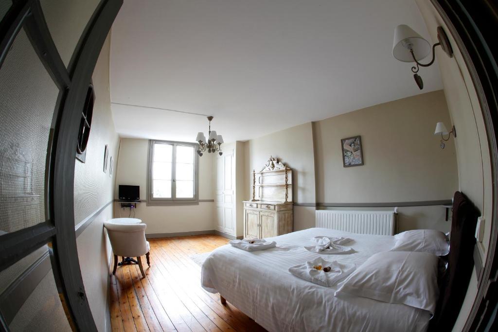 Villa Roma B&B Amboise Phòng bức ảnh