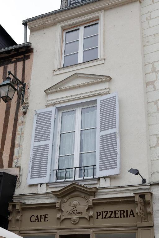Villa Roma B&B Amboise Phòng bức ảnh