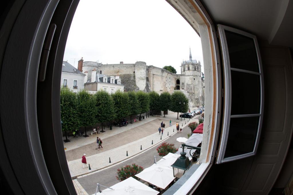 Villa Roma B&B Amboise Phòng bức ảnh