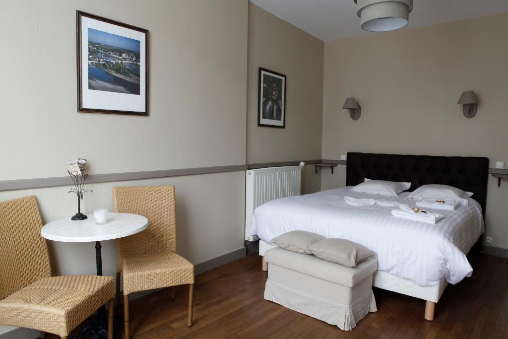 Villa Roma B&B Amboise Phòng bức ảnh